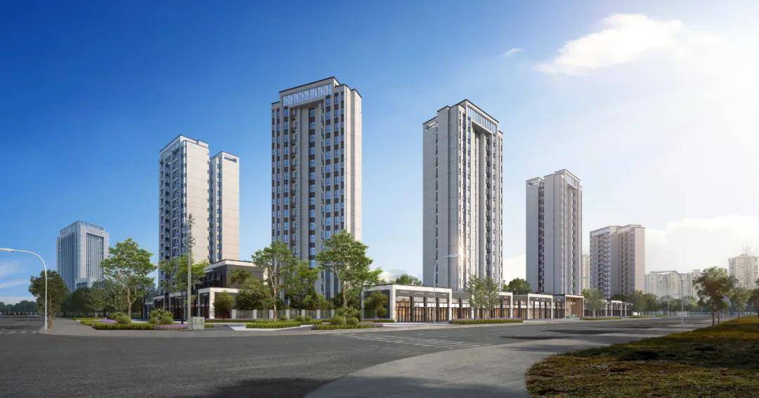 天誉锦樾5月购房季max宽景独栋小洋楼新品加推