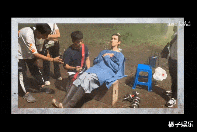 曾经的奶包弟弟长大了吴磊增肌变身苏感男友身材健硕惹人害羞