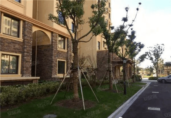 上海奉贤区『悦城华庭』!火遍整个上海!附图文解析!