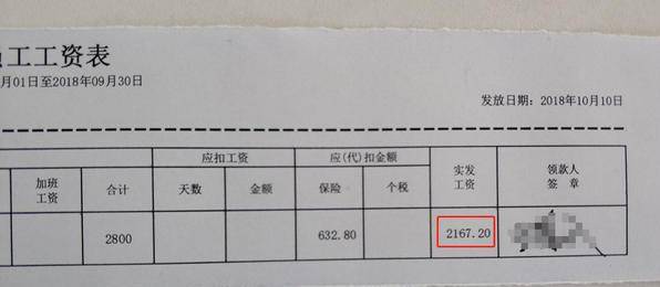 原創復旦大學教授工資單曝光收入令人眼紅網友不過冰山一角罷了