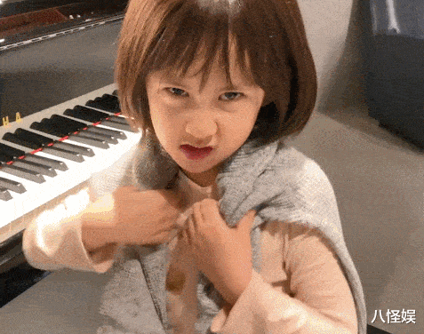 原创孙莉晒多妹戏精日常演白骨精眼神到位笑声魔性演技超赞