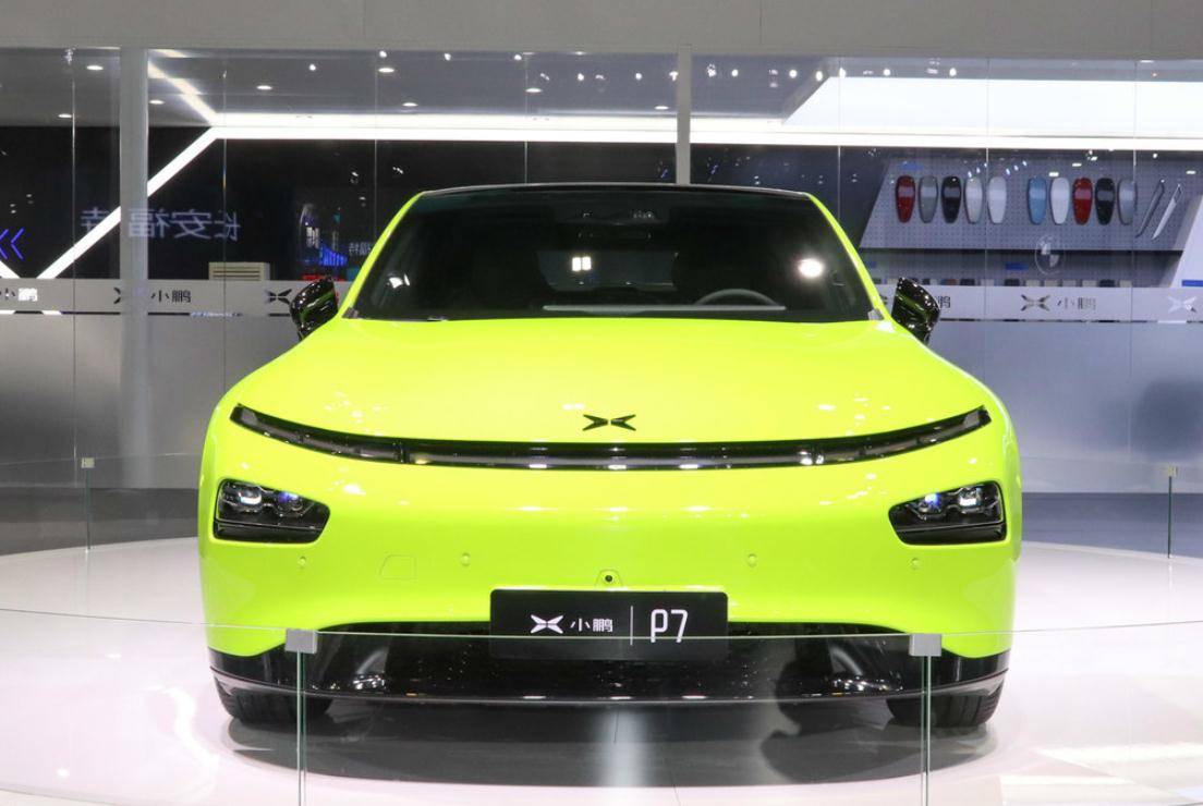 蝴蝶门国产车卖到41万小鹏p7高性能版你会买吗