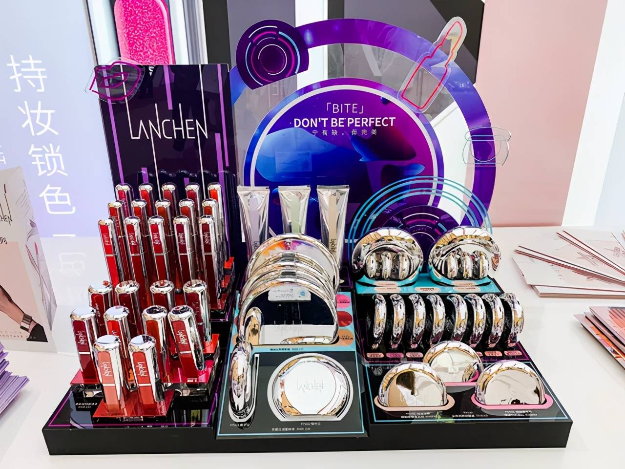 show it 2.0新蓝秀全新焕耀出发