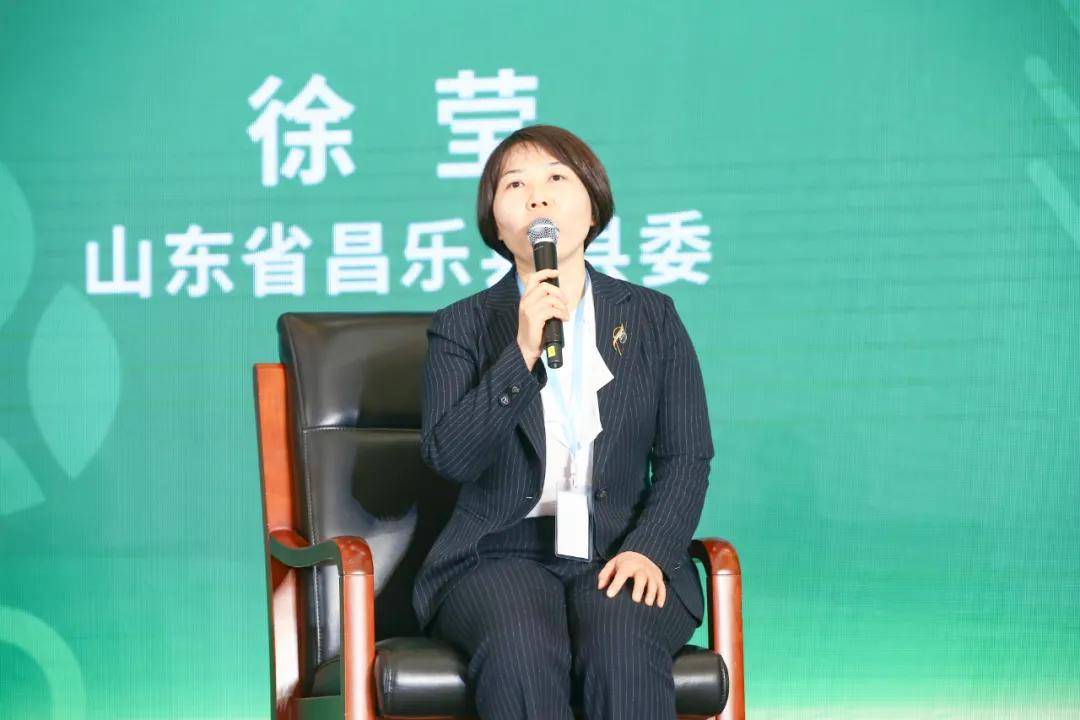 本文整理,总结了山东昌乐县委副书记徐莹在"如何培育区域品牌"圆桌