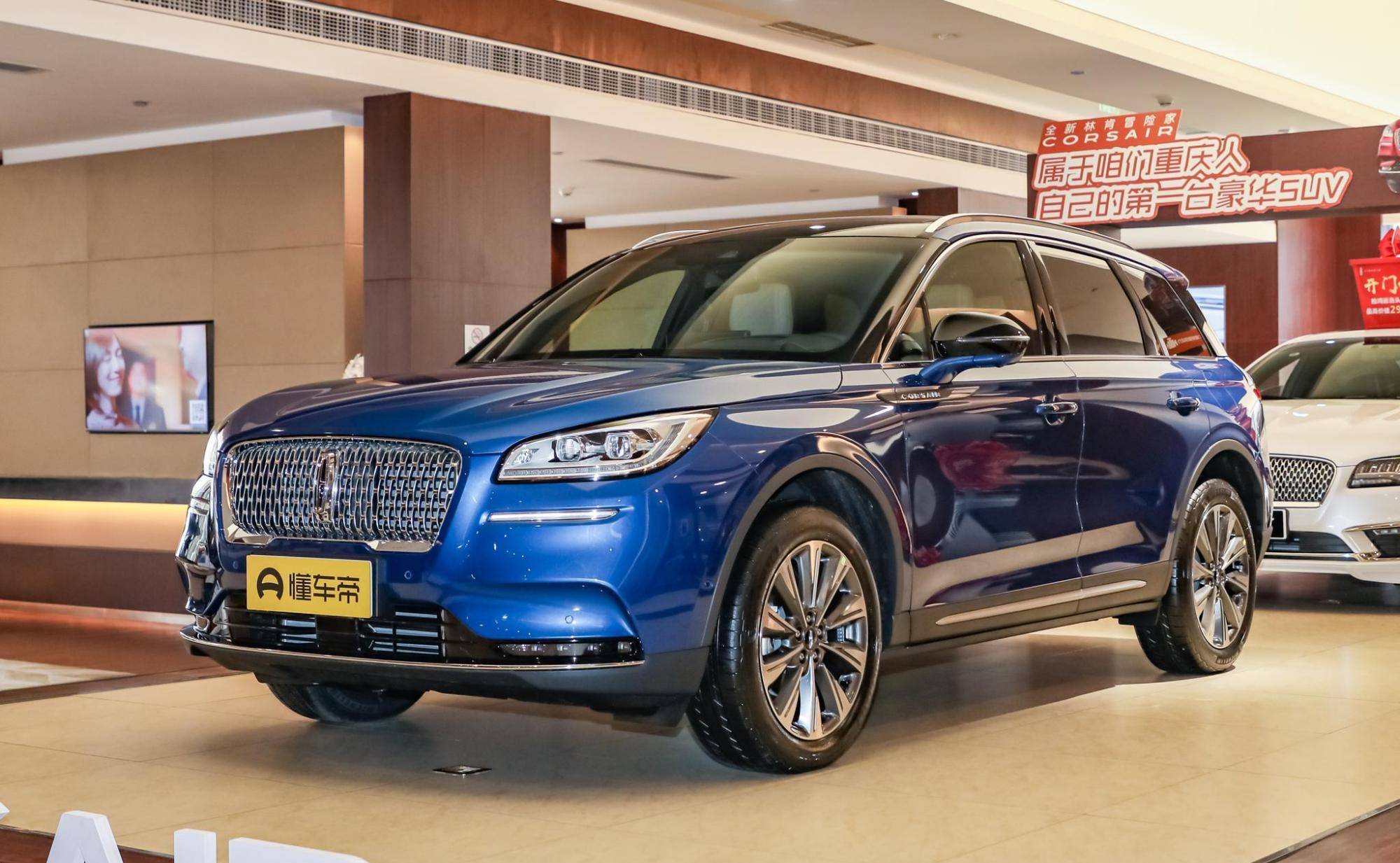 30万预算买一辆suv美系豪华品牌林肯冒险家正合你意