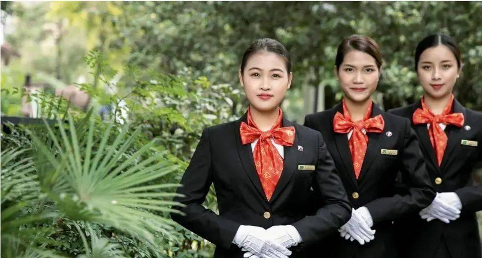 中奥物业:以国际白金管家的标准对业主进行服务