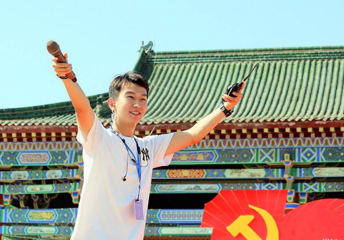 庆祝建党100周年大型文艺演出圆满落幕赵子豪导演分享心得