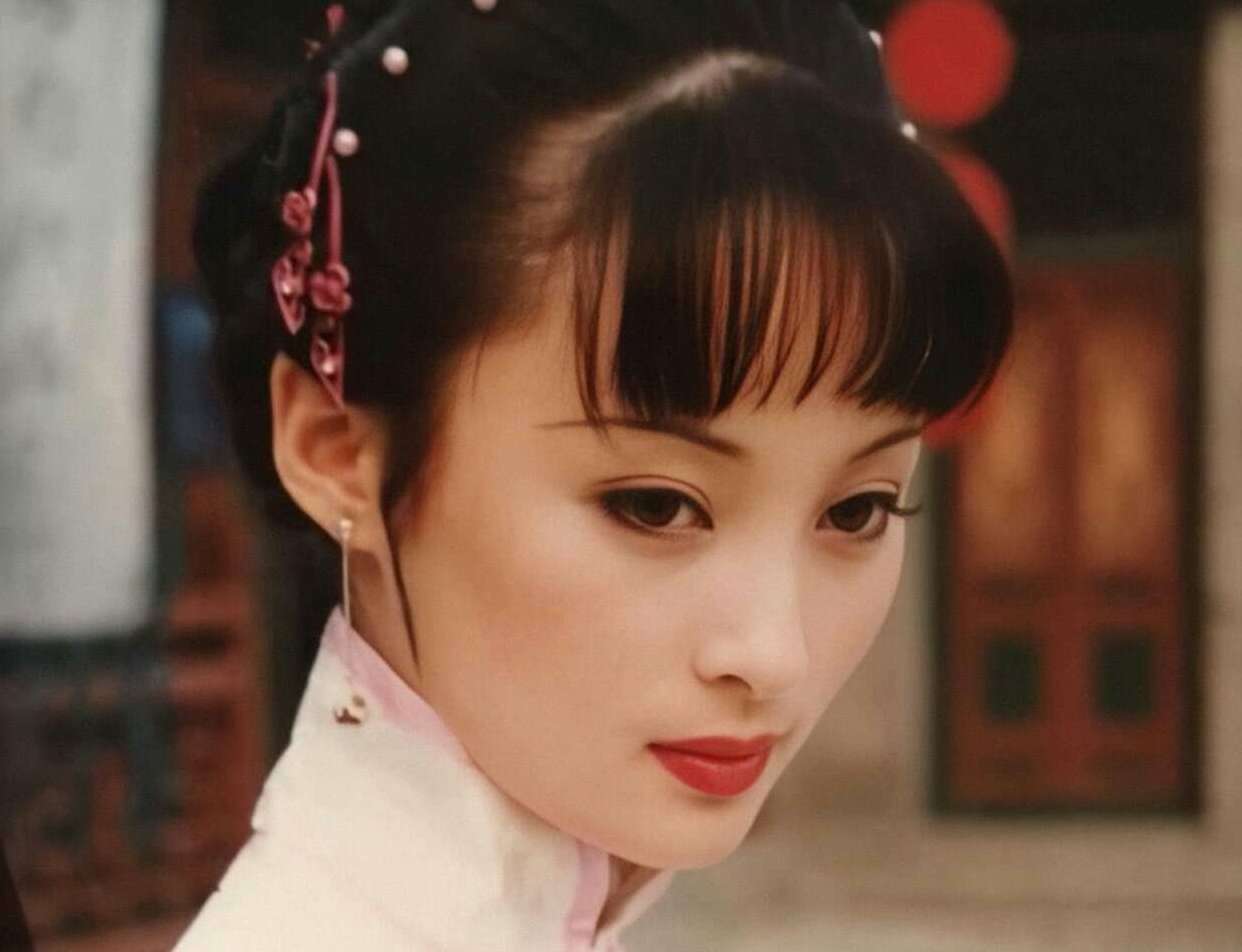 曾是艳绝香江的一代美人,如今怎么变成了这样?_蒋勤勤