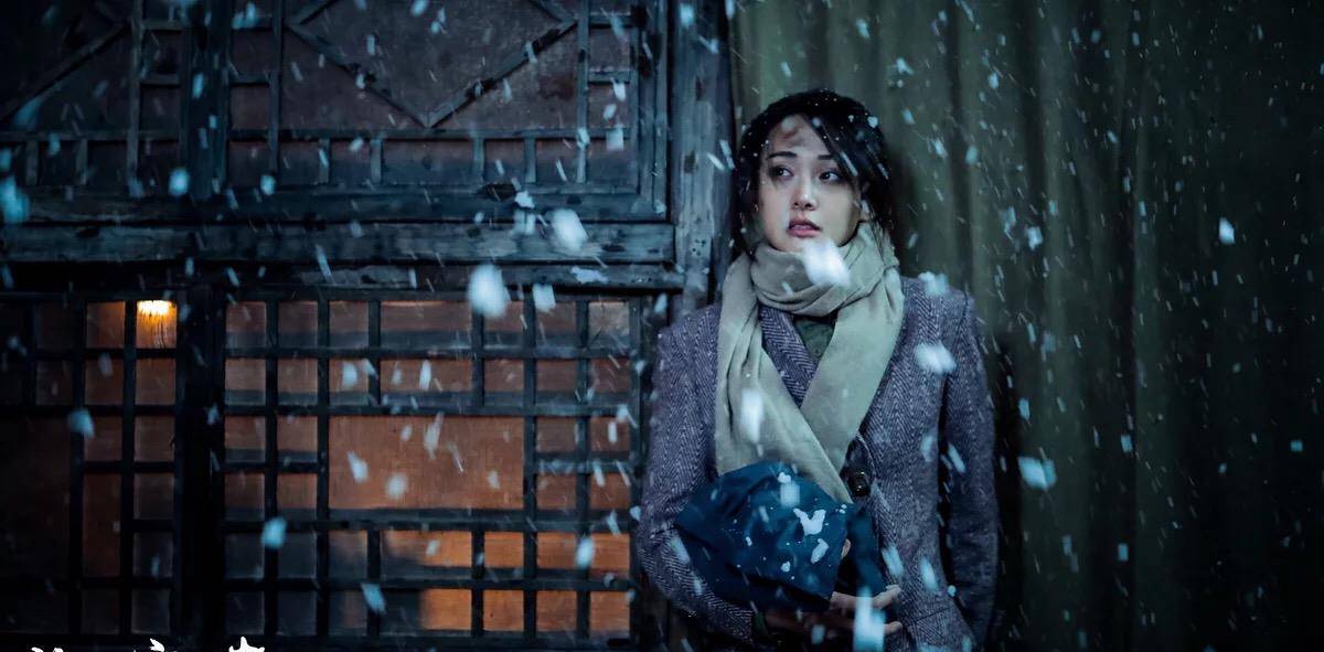 《绝密者》,在上线之初就突然撤档,原因大概是其中一位主要演员发表不