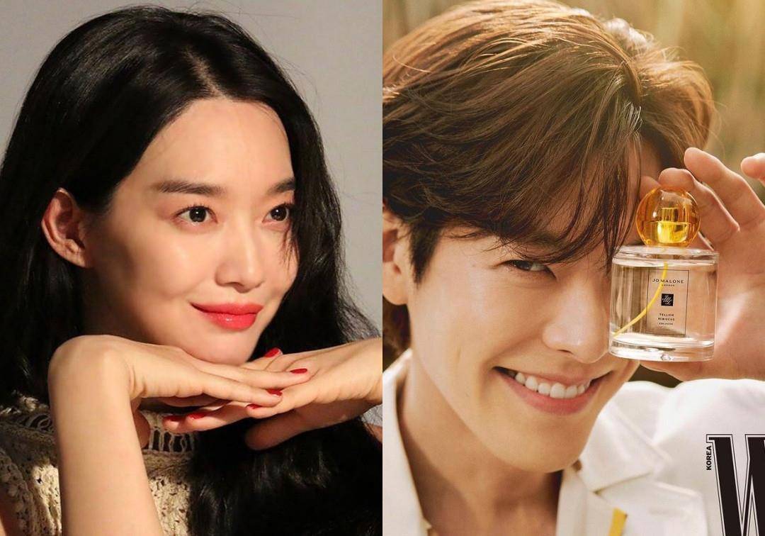 金宇彬,申敏儿爱情长跑7年,有望共同出演《没关系是爱情啊》_电视剧