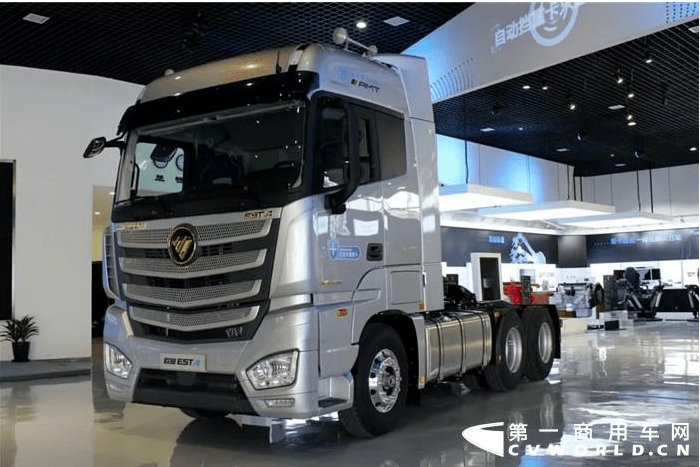 牵引车排名_欧曼牵引车(3)