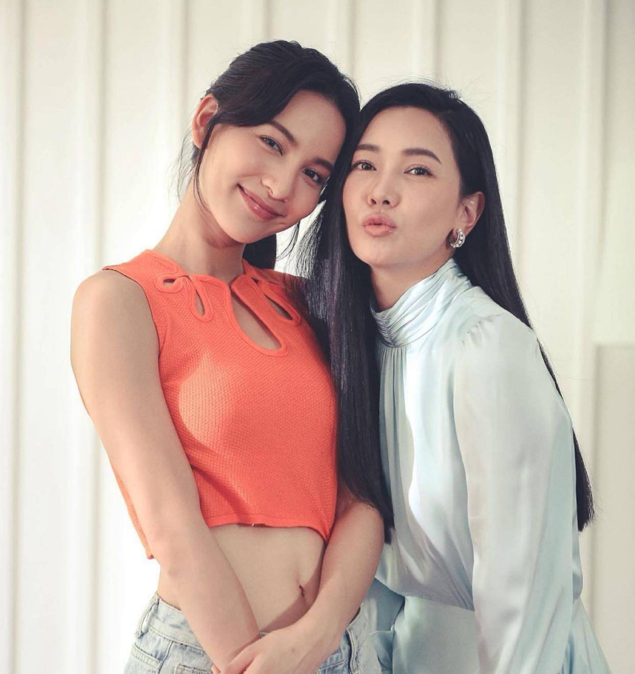 泰剧《马兜铃》noon和green同台飚戏很精彩暂停拍摄很可惜