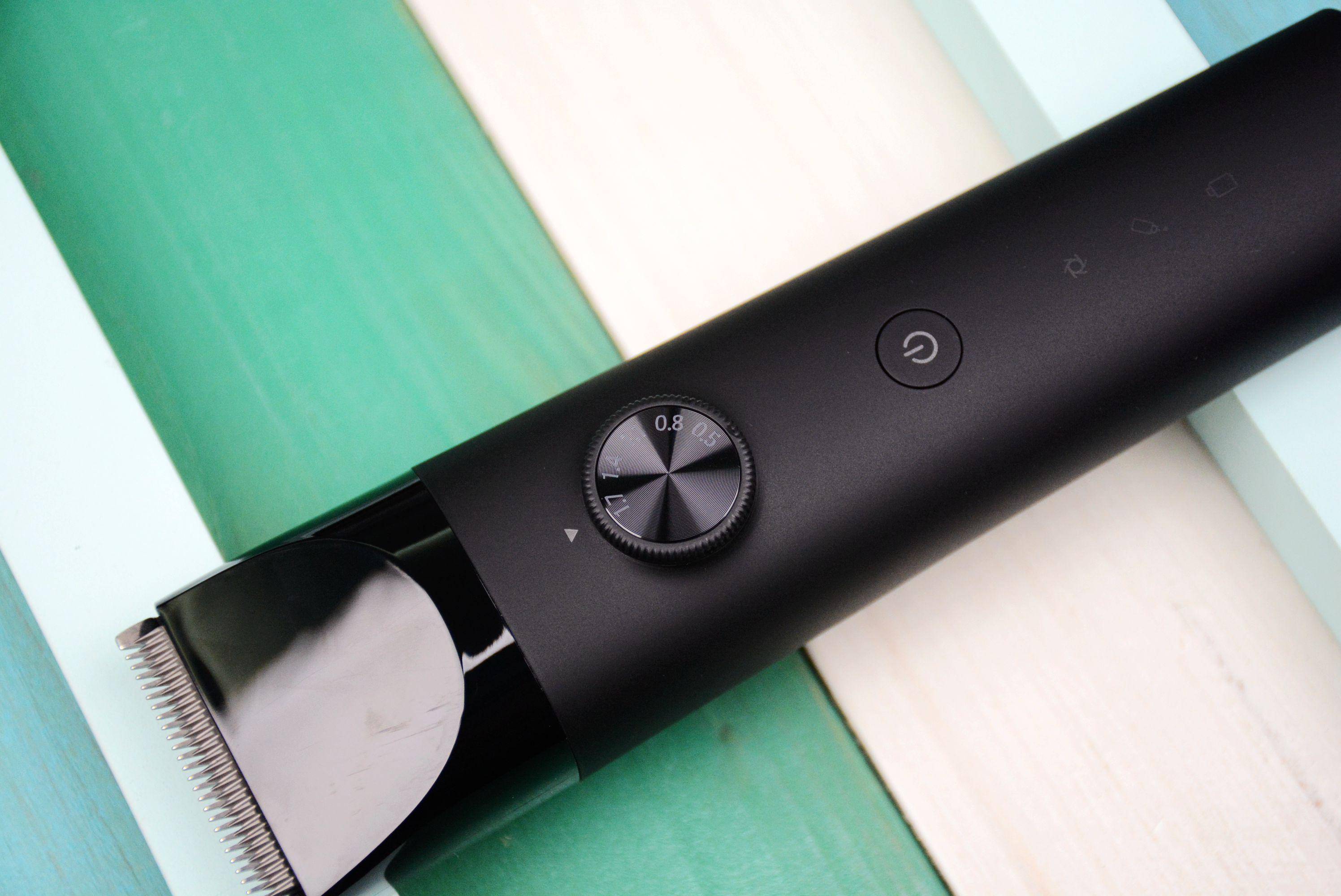 小米再出神器高性价比专业级理发器解决家用理发器最大问题