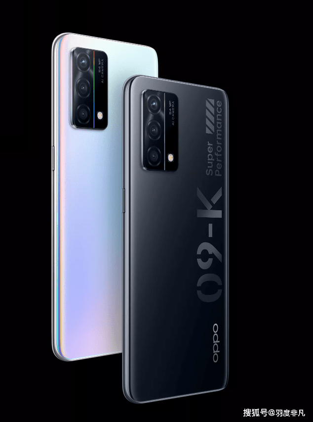 原创套装组合成手机营销新方案oppok9系列首次尝试联名版现货供应