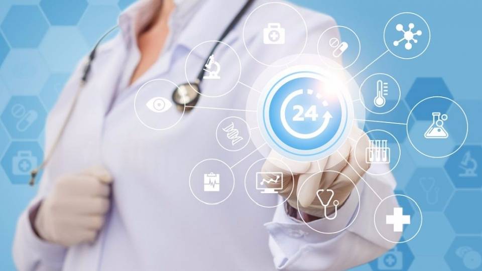 移动医疗综合服务平台正在萌芽,如何链接好医患药房之间的关系?_莲藕