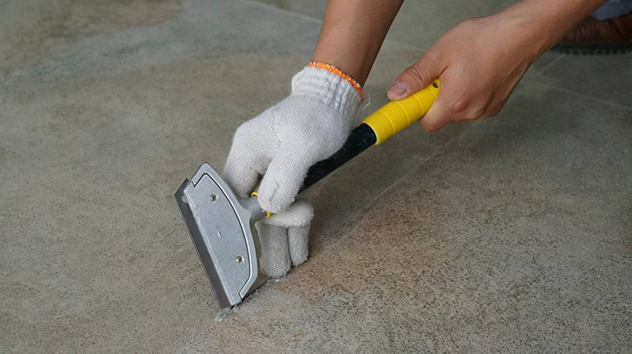 做美缝都有哪些施工工序