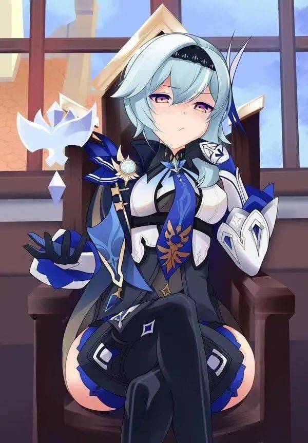 原神手游:优菈详细攻略