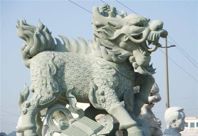 凤什么兽成语_成语故事简笔画