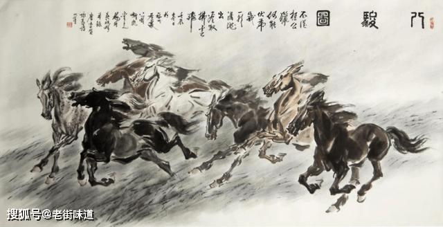 传说中的八骏稀奇古怪，柳宗元说好事者为之图，不如一把火烧掉_搜狐网