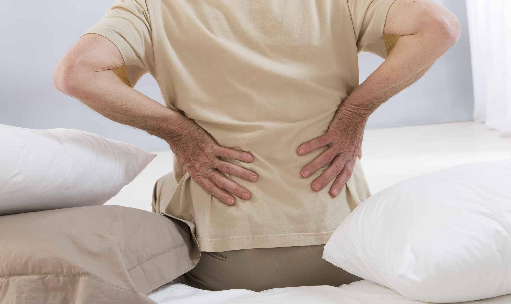 腰突腰腿不疼了是不是就好了(腰突为什么腰不痛腿痛) - 医药经