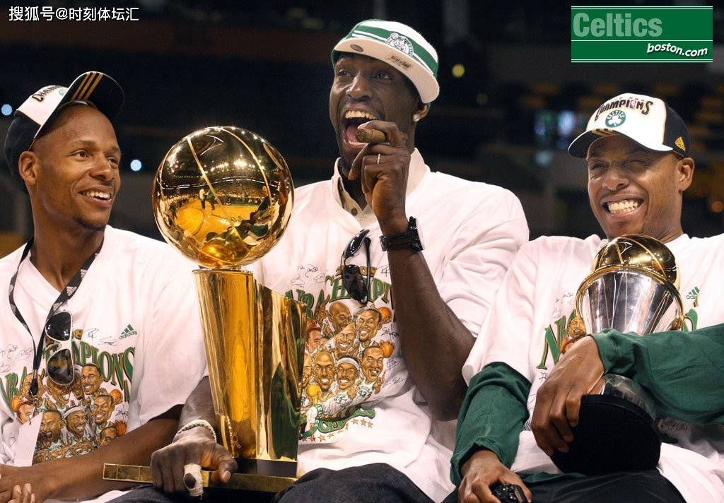 一代狼王铁血绿军魂2020名人堂3巨头之加内特