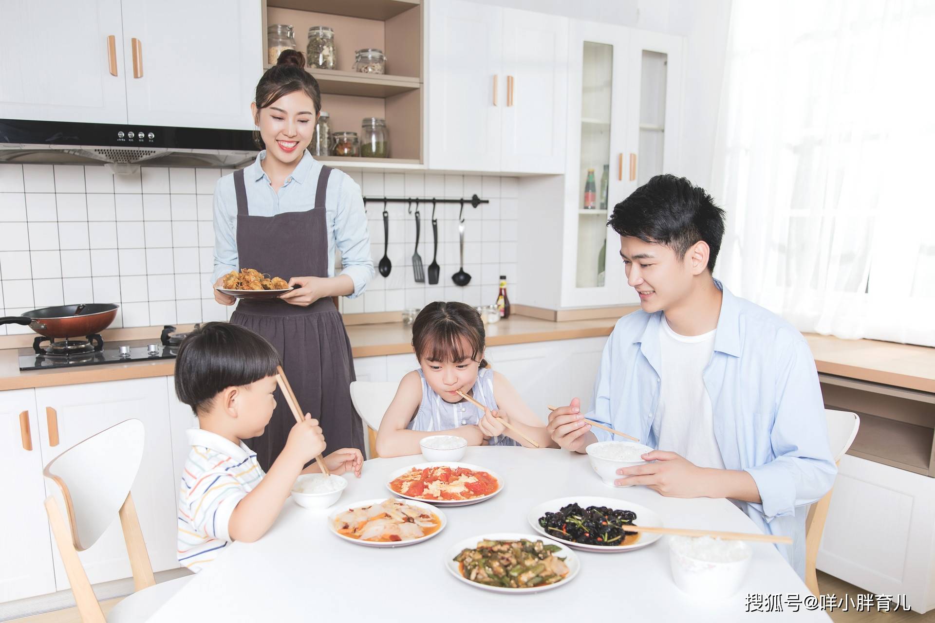 夏季儿童没胃口吃饭怎么办