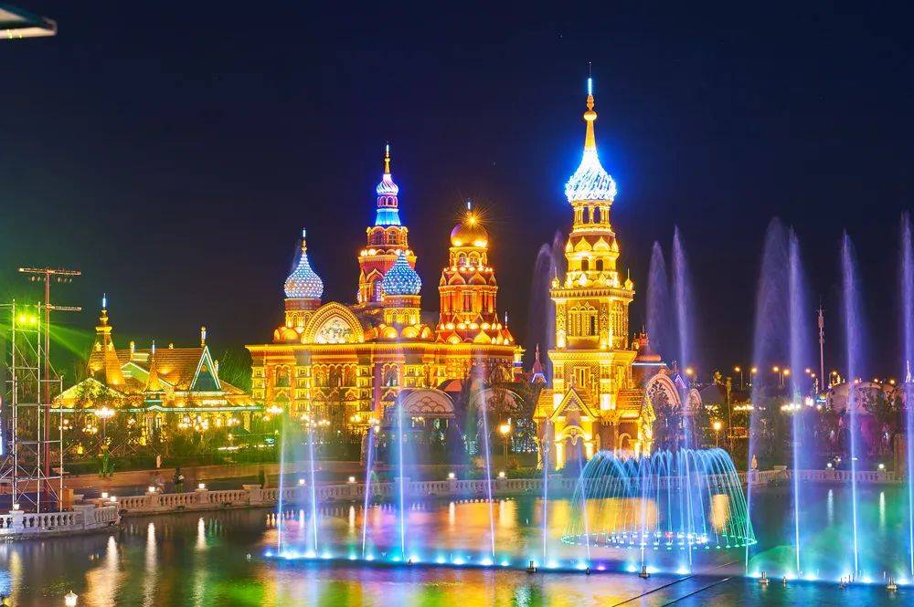 比巴黎浪漫,比俄罗斯童话,中国"最北"藏着一座宝藏城市_满洲