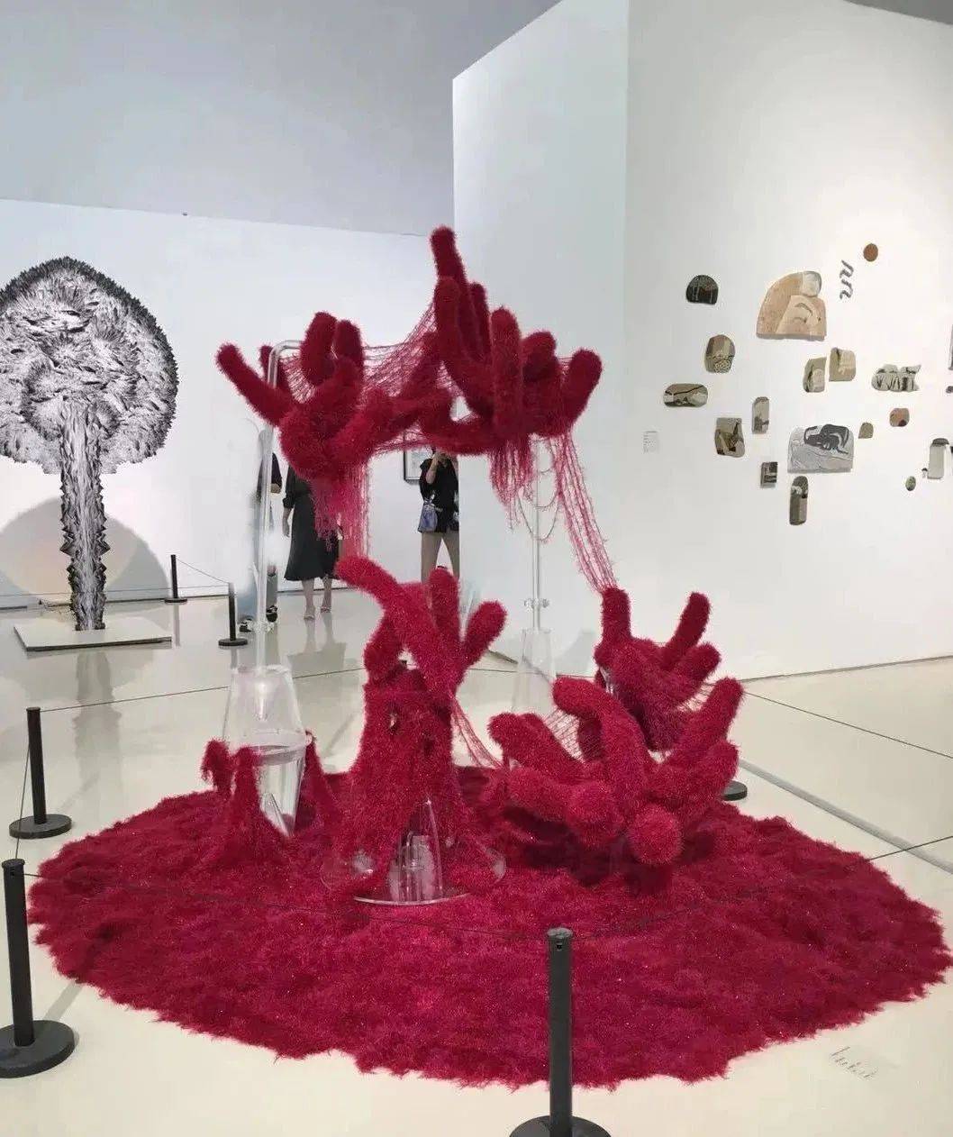 带你走进中央美院2021毕业作品展(研究生作品)文末预约线下观展