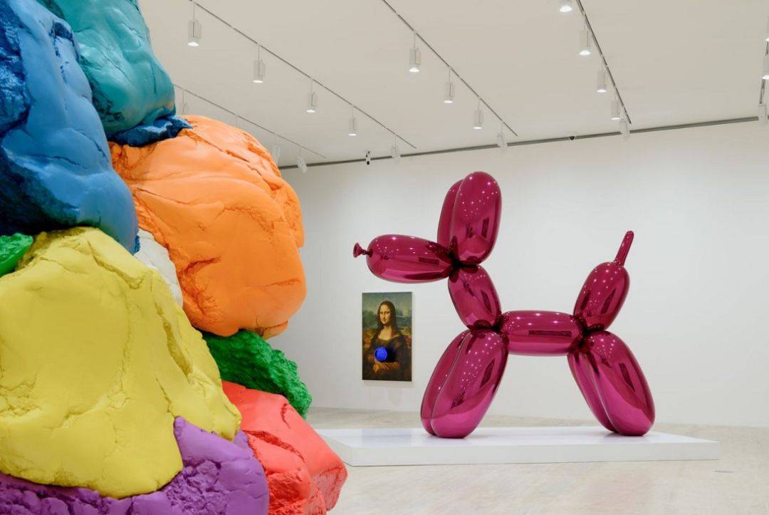 城市艺术季 | 公共艺术身兼数职_杰夫·昆斯