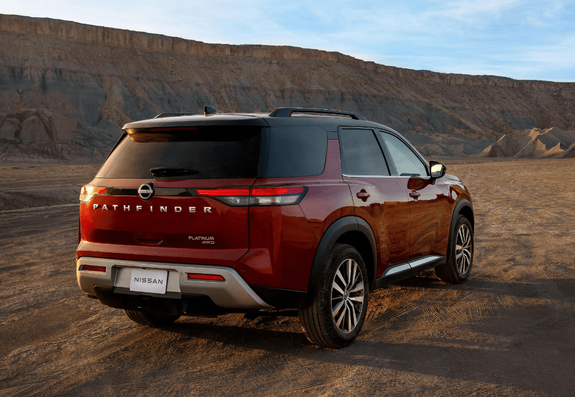 日产"大号奇骏"登场,长超5米配7座布局,搭v6引擎 9at 两把锁_搜狐汽车