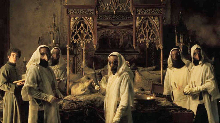 古代没有疫苗医疗水平也很差那些大瘟疫是如何结束的