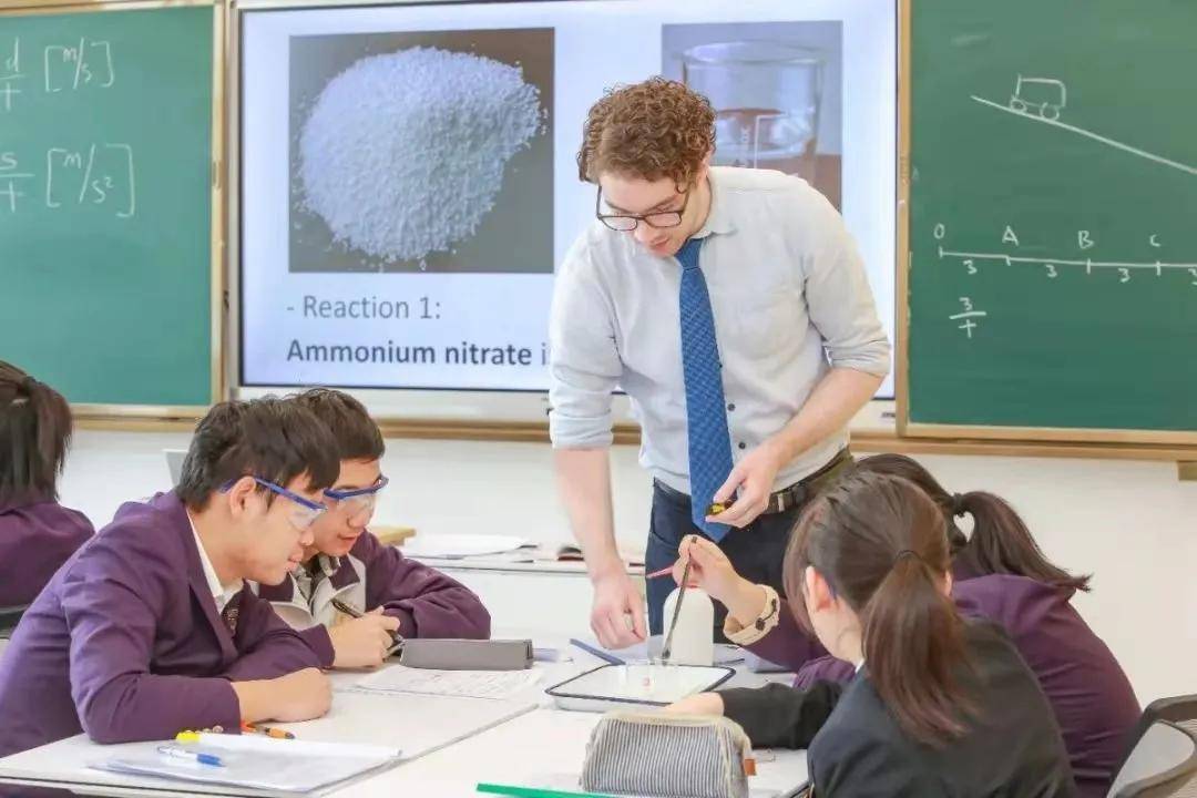 想入读明年北京公立高中国际部现在就要开始准备了