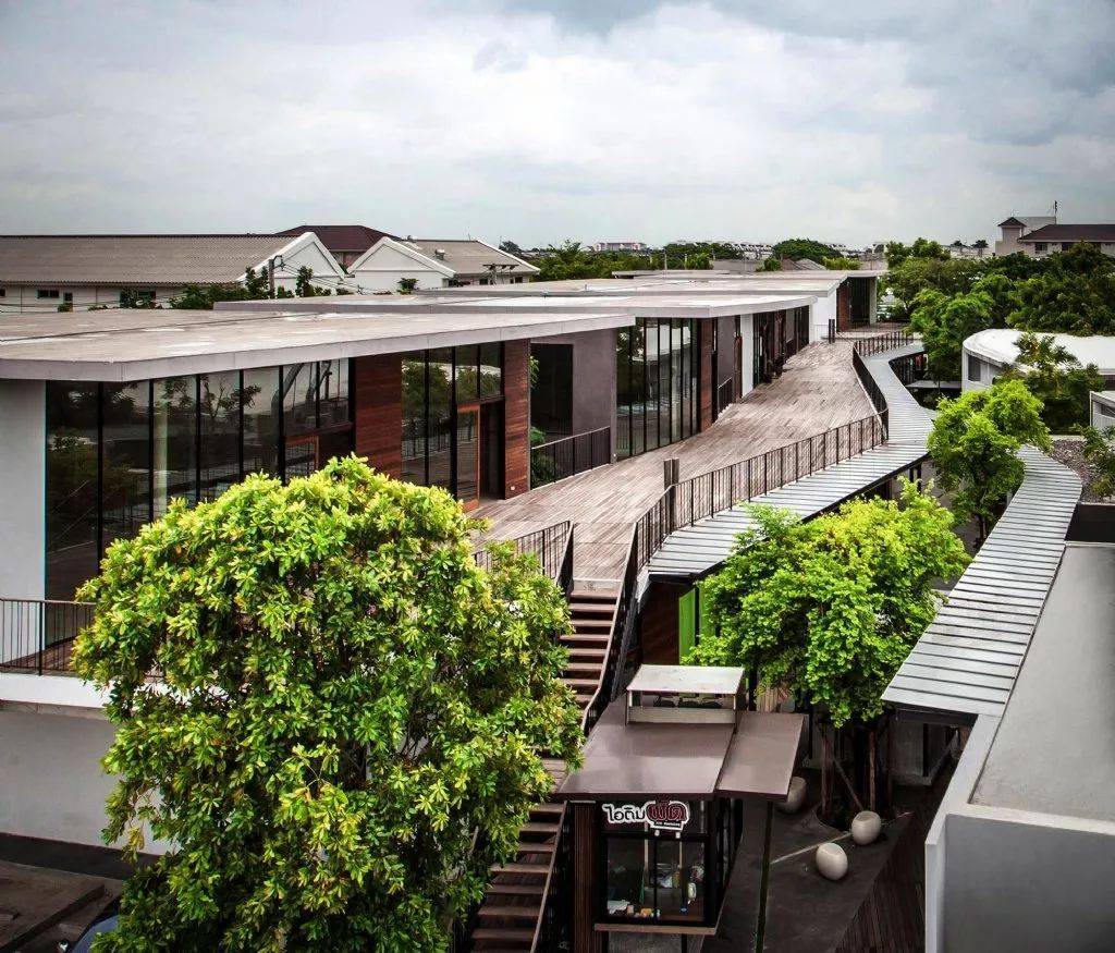 社区购物中心设计案例赏析