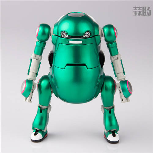 机器人|千值练宣布推出35机动机器人WeGo 新·英国
