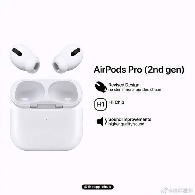 im体育爆！AirPods 3 明天直接发布！3 大亮点最后一点与  1有关！(图9)