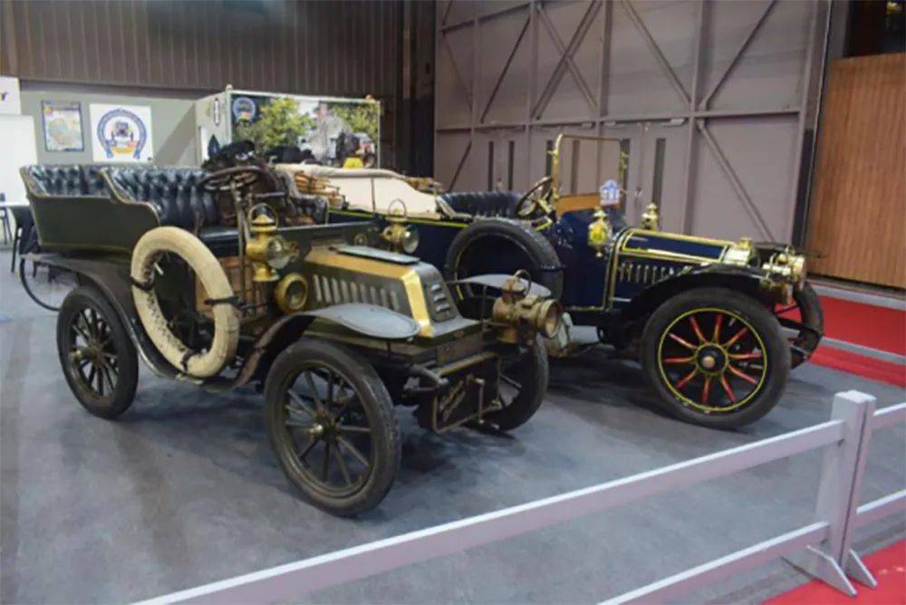 带你认识那些业内名气响而公众知晓度不高的古董车活动 下 Best