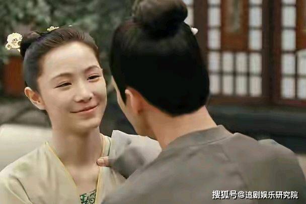 傅音于险境求富贵,《骊歌行》大结局中她终于比傅柔幸福_杜宁