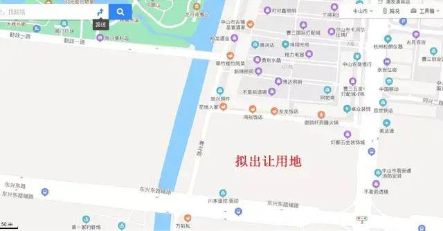 超119亿！刚刚中山挂出多块“巨无霸”！预九游会老哥俱乐部定总价top1(图16)