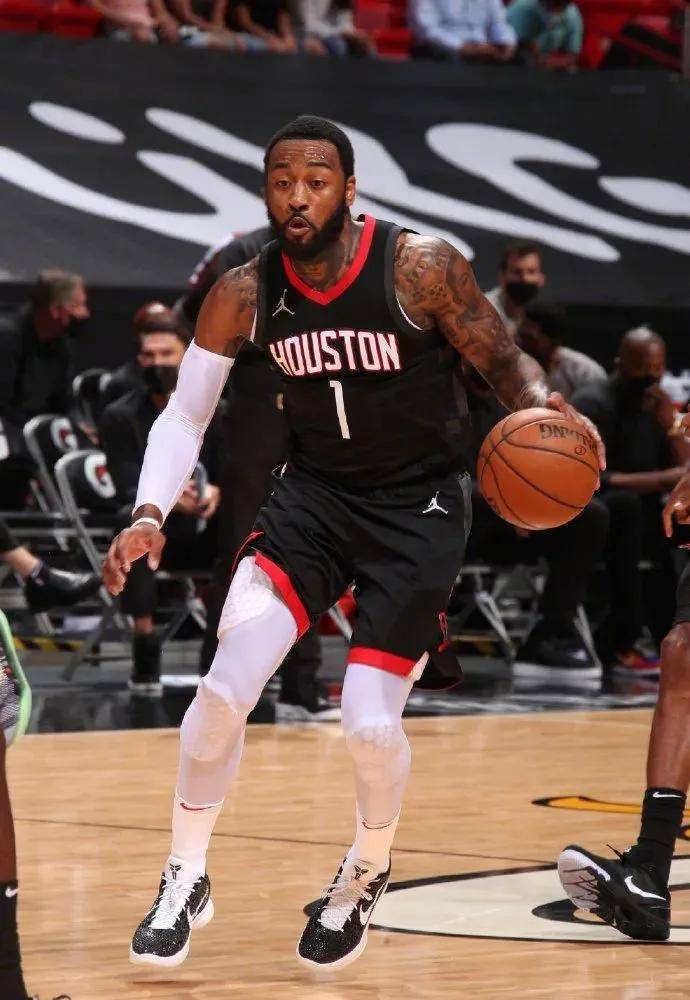 火箭最终还是留不住他_约翰-沃尔