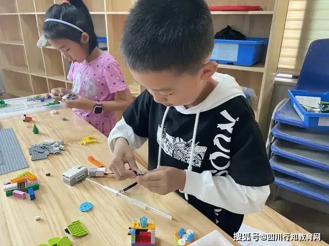 怎么用乐高搭学校_用乐高积木搭小房子(2)