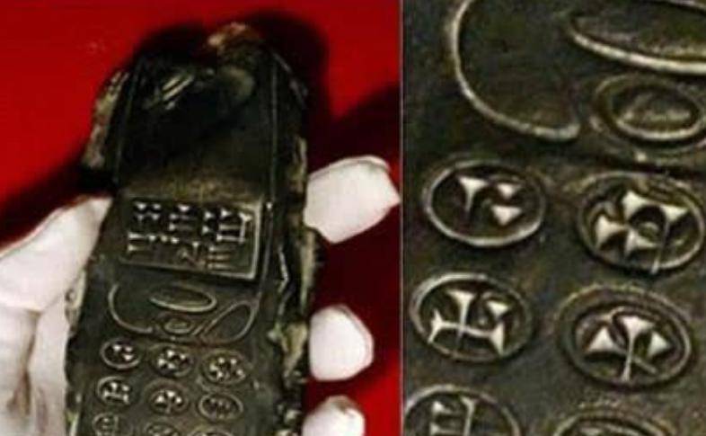 遗址|地球上4个“穿越”珍宝，若不是从遗址出土，谁敢认成古代文物？