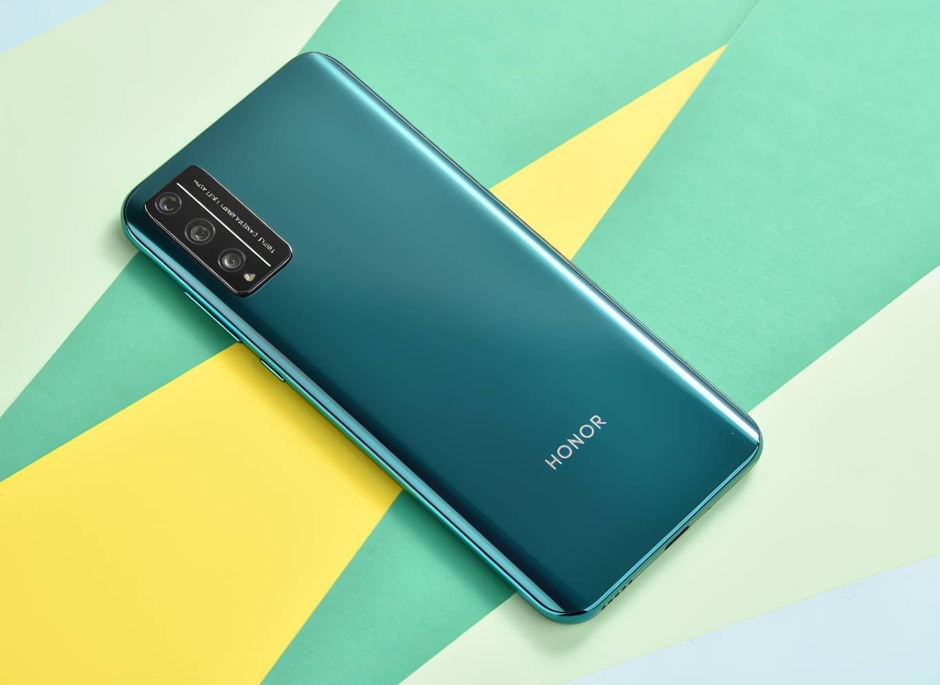 新一代荣耀手机外观曝光