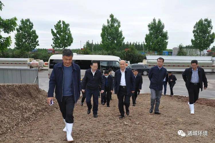 关注诸城市委书记张建伟上任抓的第一件事