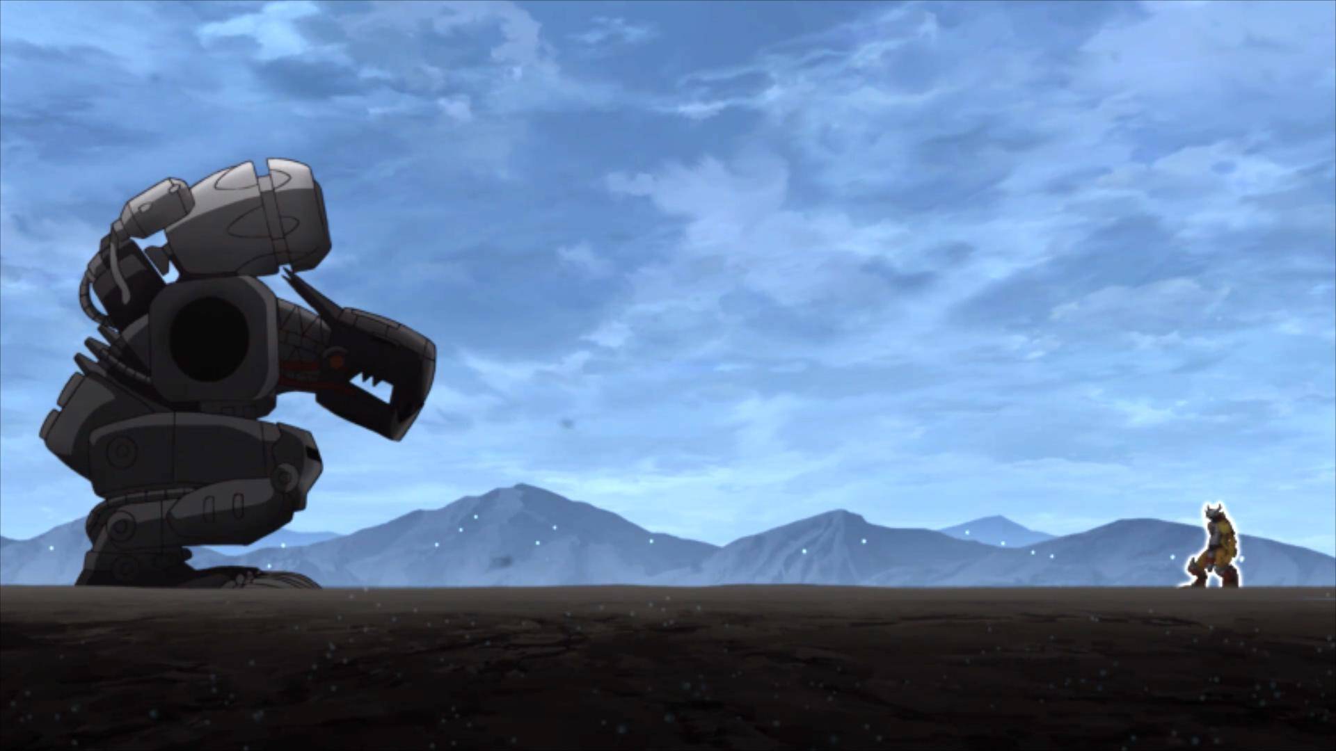 原创无限龙兽登场最新重制版正式改名数码宝贝八神太一传