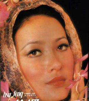 徐杰曾是香港演艺圈红极一时的玉女明星,是著名导演谭家明的爱徒,她的