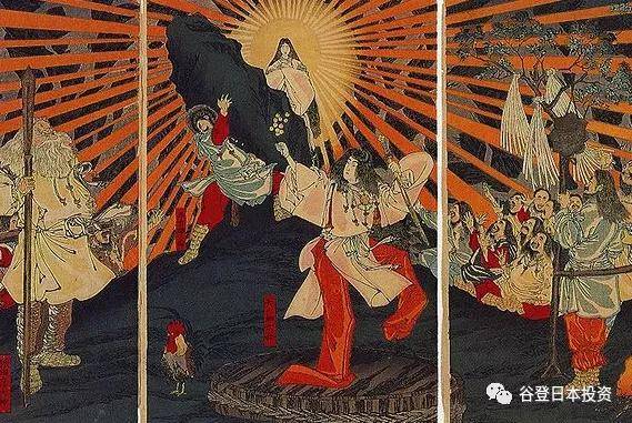 不正经宗教杂谈 ll 浅谈日本的神道教文化_信仰