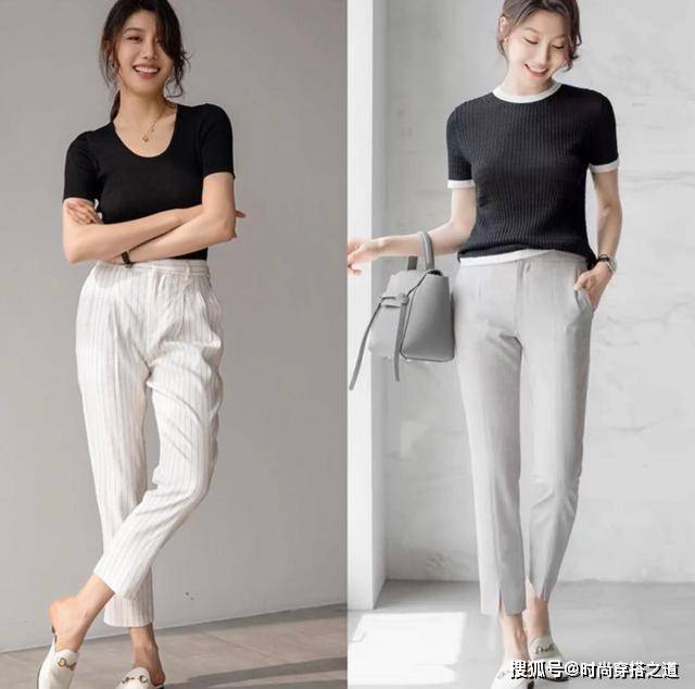 大城市的知性女性 适合温柔大方的轻熟风穿搭 优雅显气质 衬衫