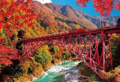 蓝胖子故乡日本富山县 小清新秘境的画风应该是这样的 立山 蓝胖子故乡日本富山县 小清新秘境的画风应该是这样的 立山