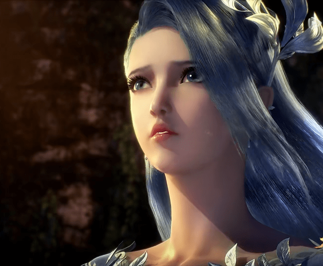 原创斗罗大陆最伟大的女人也是最痴情的女人杂谈唐三之母阿银