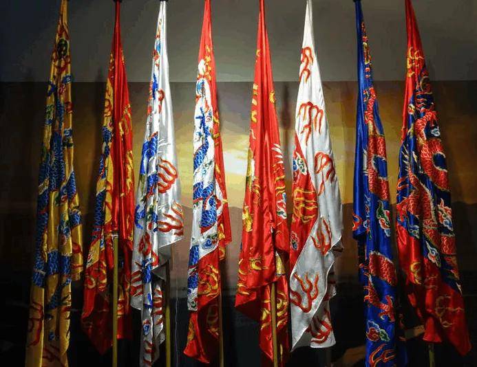 清朝的八旗制度, 哪一旗的实力最强?_镶黄旗